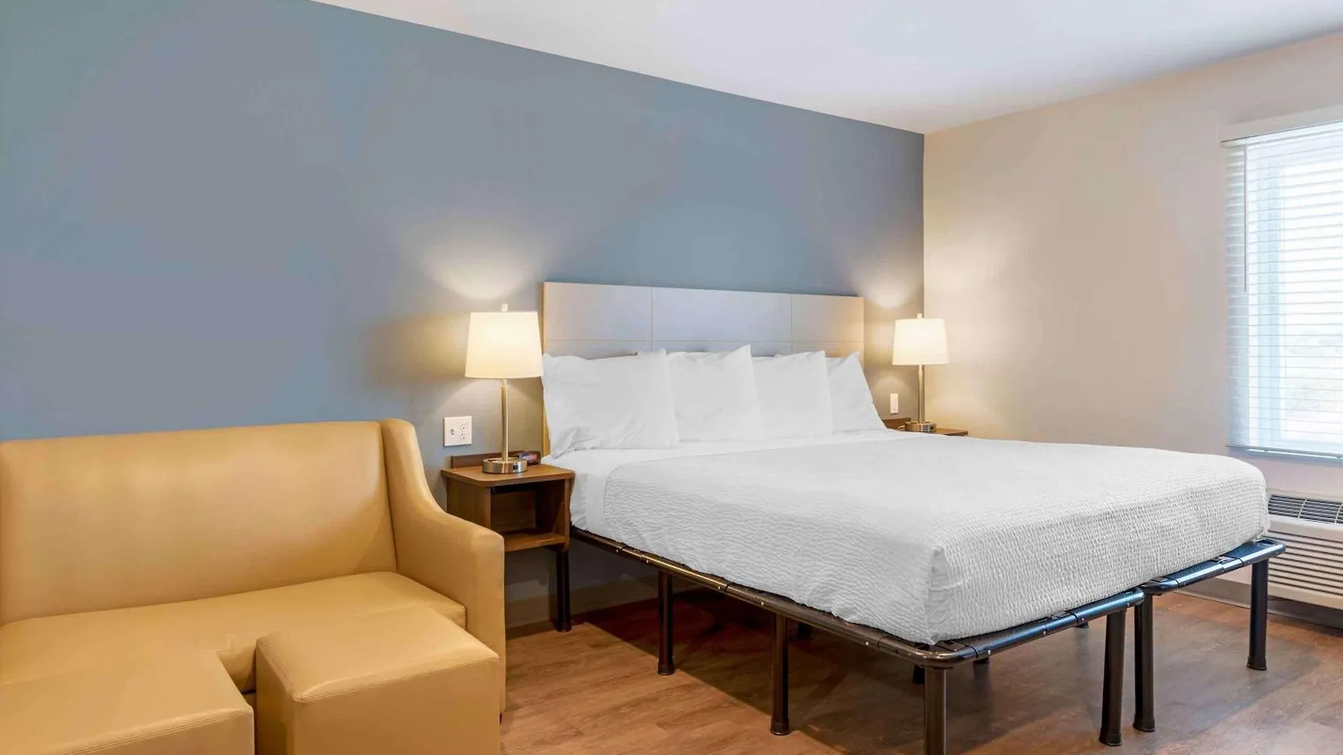 Extended Stay America Suites - Tampa - Northeast 템플테라스 미국