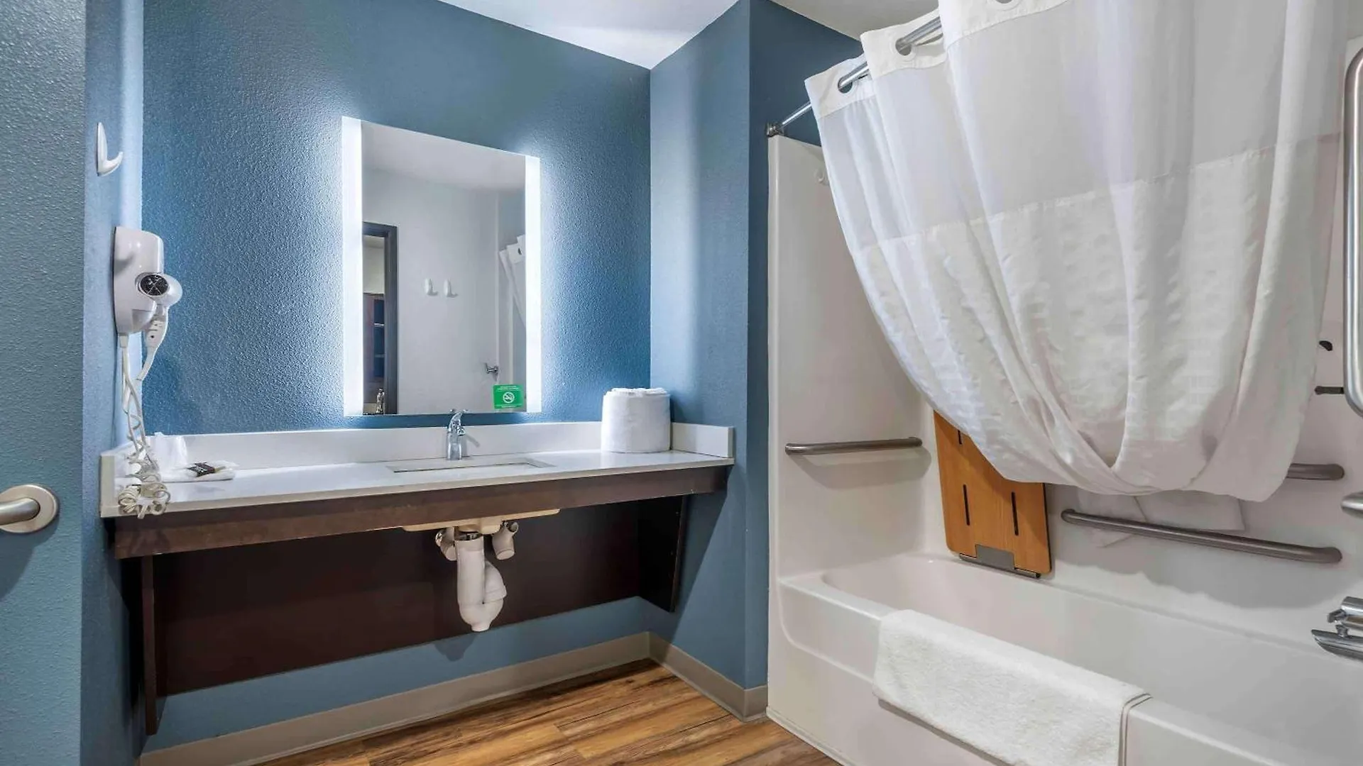 Extended Stay America Suites - Tampa - Northeast 템플테라스 미국
