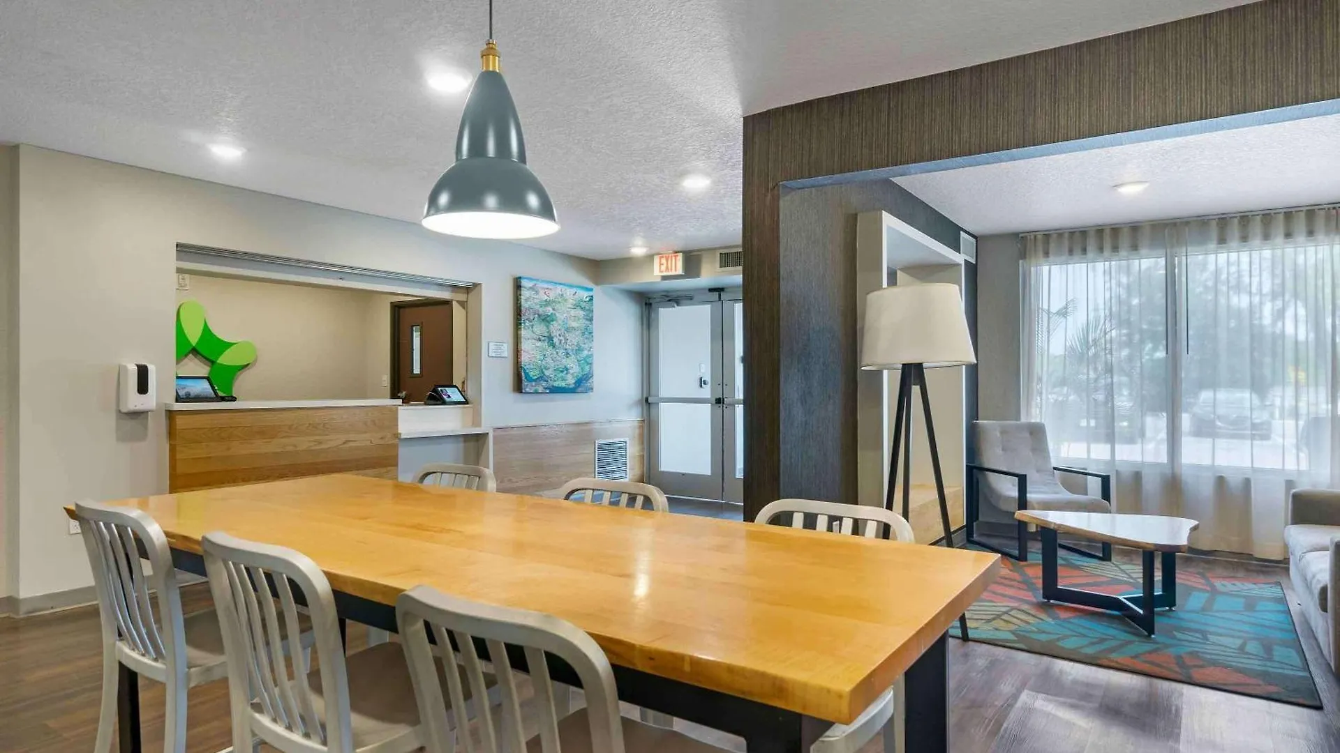 Extended Stay America Suites - Tampa - Northeast 템플테라스 호텔
