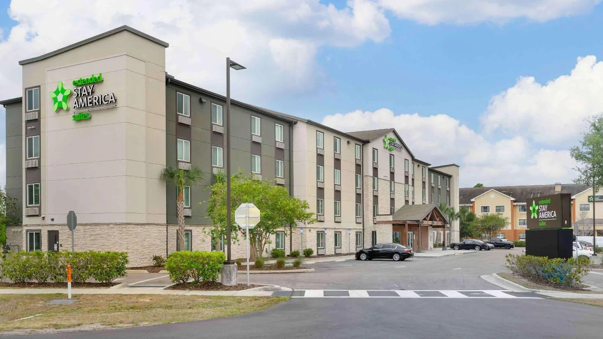 ** 호텔 Extended Stay America Suites - Tampa - Northeast 템플테라스 미국