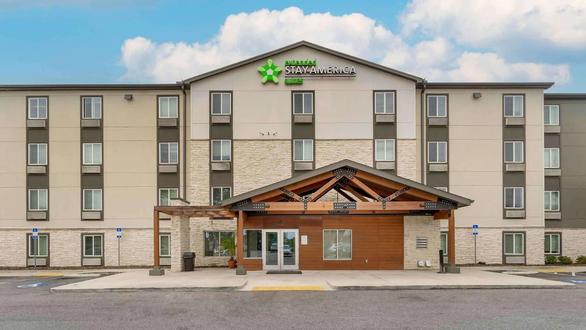 Extended Stay America Suites - Tampa - Northeast 템플테라스